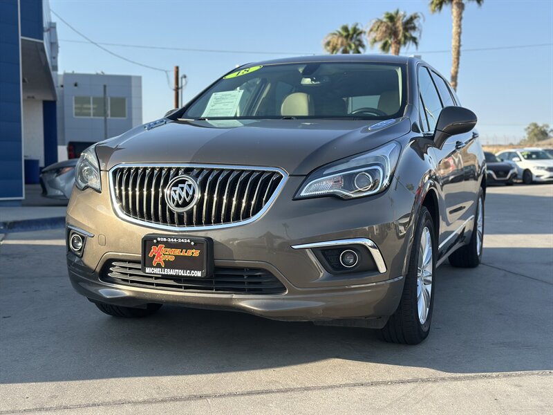2018 Buick Envision Preferred photo 7