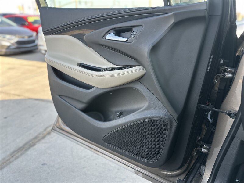 2018 Buick Envision Preferred photo 6