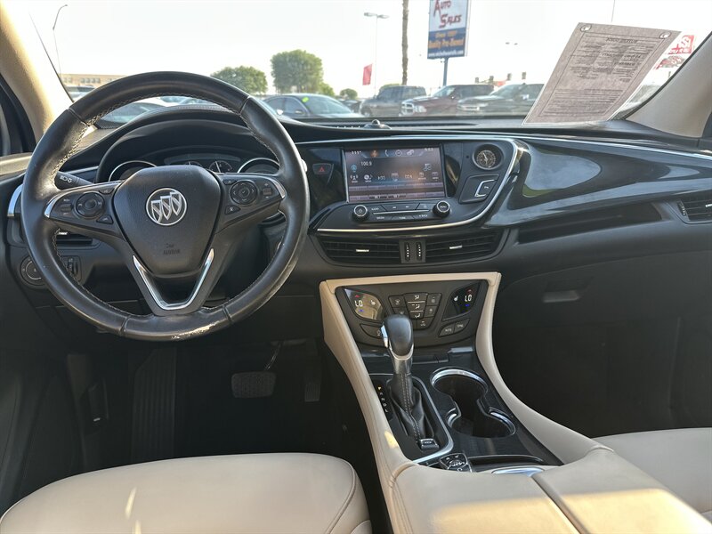 2018 Buick Envision Preferred photo 2