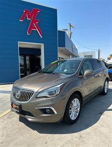 2018 Buick Envision Preferred   - Photo 1 - Somerton, AZ 85350