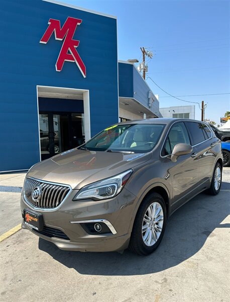 2018 Buick Envision Preferred  