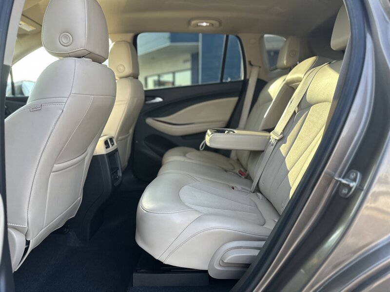 2018 Buick Envision Preferred photo 4