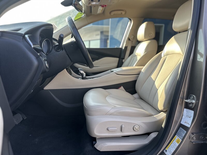 2018 Buick Envision Preferred photo 3