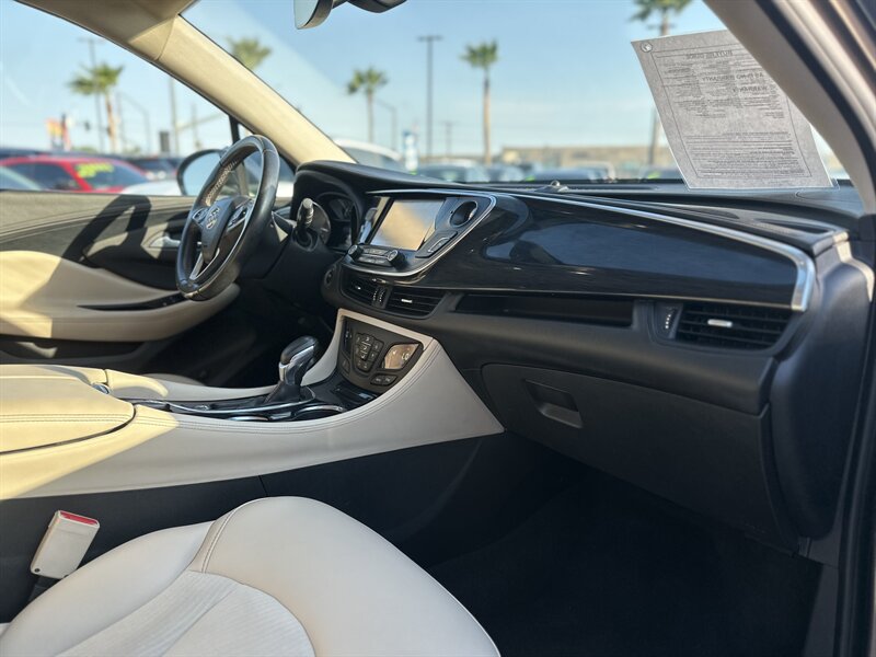 2018 Buick Envision Preferred photo 10