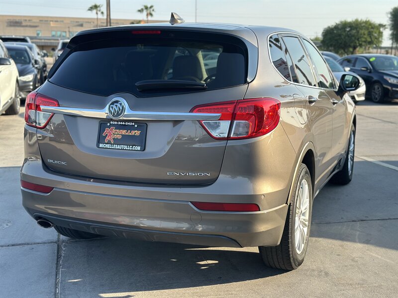 2018 Buick Envision Preferred photo 9