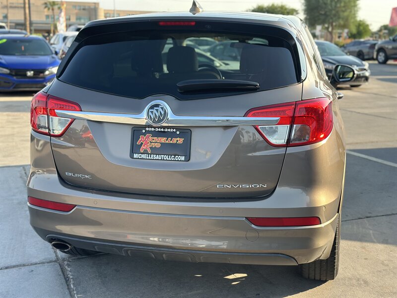 2018 Buick Envision Preferred photo 8