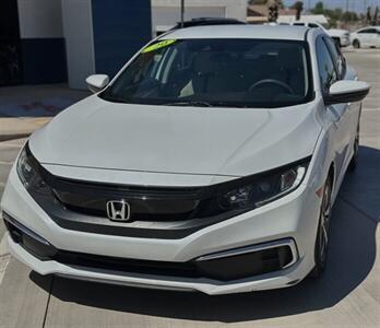 2020 Honda Civic LX - Photo 5 - Yuma, AZ 85364