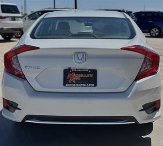 2020 Honda Civic LX   - Photo 6 - Yuma, AZ 85364