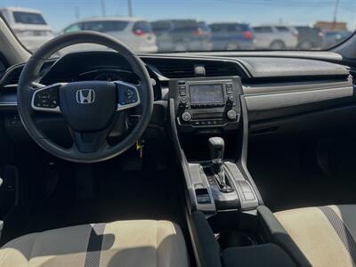 2020 Honda Civic LX   - Photo 2 - Yuma, AZ 85364