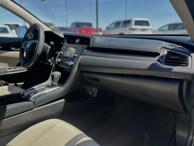 2020 Honda Civic LX   - Photo 8 - Yuma, AZ 85364