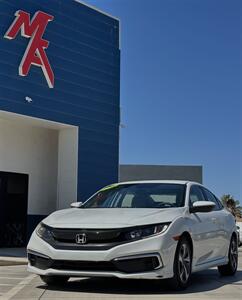 2020 Honda Civic LX Sedan