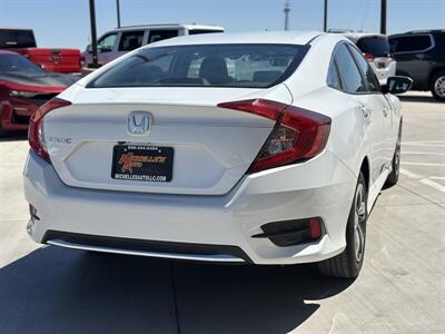 2020 Honda Civic LX - Photo 7 - Yuma, AZ 85364