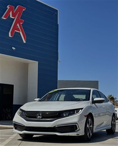 2020 Honda Civic LX