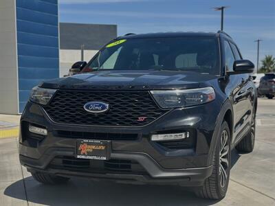 2020 Ford Explorer ST   - Photo 8 - Yuma, AZ 85365