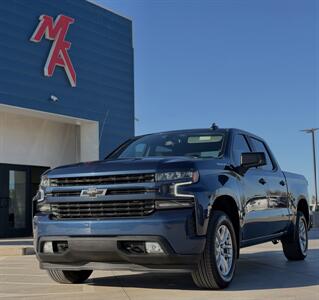 2021 Chevrolet Silverado 1500 RST Truck