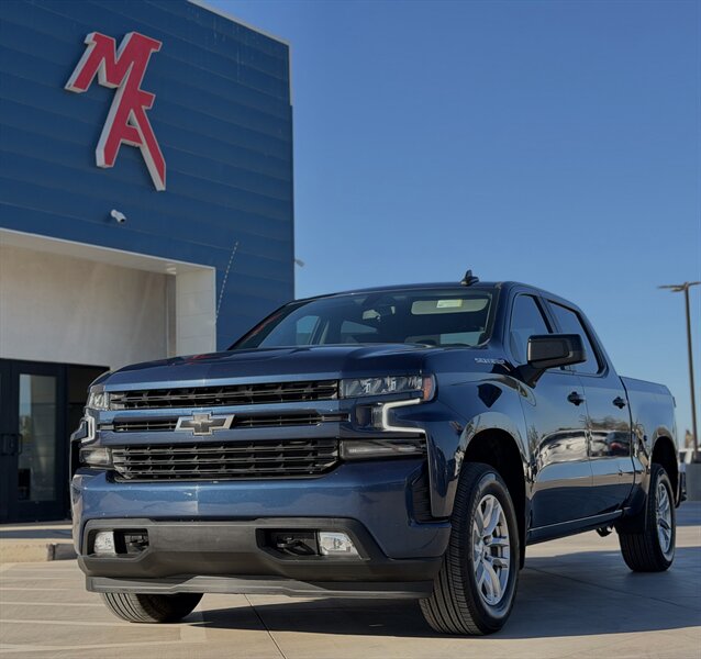 2021 Chevrolet Silverado 1500 RST   - Photo 1 - Yuma, AZ 85364