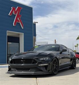 2020 Ford Mustang GT Coupe