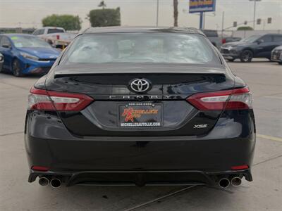 2018 Toyota Camry XSE   - Photo 7 - Somerton, AZ 85350