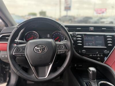 2018 Toyota Camry XSE   - Photo 10 - Somerton, AZ 85350