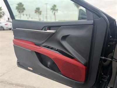 2018 Toyota Camry XSE   - Photo 9 - Somerton, AZ 85350