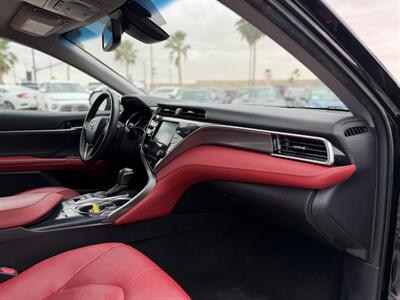 2018 Toyota Camry XSE   - Photo 8 - Somerton, AZ 85350