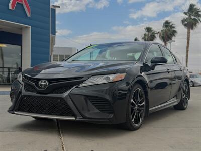 2018 Toyota Camry XSE   - Photo 5 - Somerton, AZ 85350