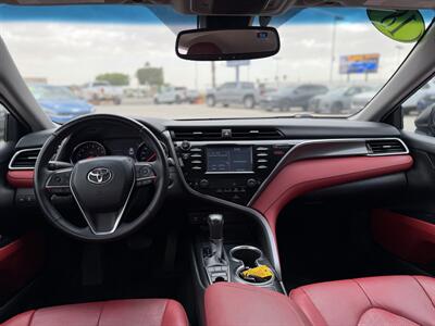 2018 Toyota Camry XSE   - Photo 2 - Somerton, AZ 85350