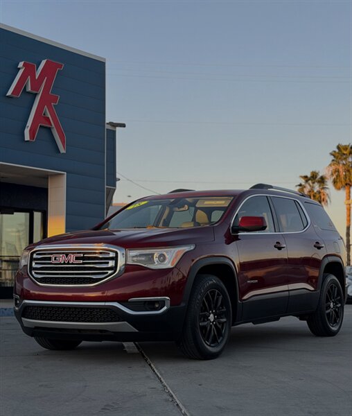 2018 GMC Acadia SLT-1  