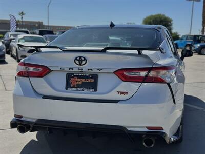 2020 Toyota Camry TRD   - Photo 6 - Yuma, AZ 85364