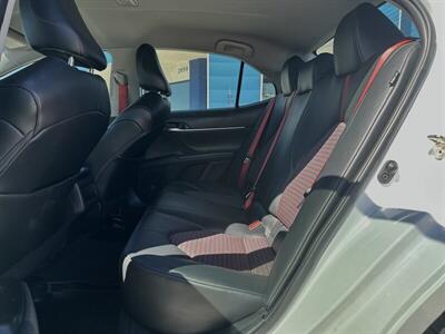 2020 Toyota Camry TRD   - Photo 4 - Yuma, AZ 85364