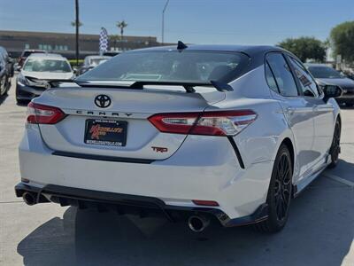 2020 Toyota Camry TRD   - Photo 7 - Yuma, AZ 85364