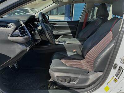 2020 Toyota Camry TRD   - Photo 3 - Yuma, AZ 85364