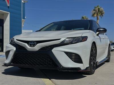 2020 Toyota Camry TRD   - Photo 5 - Yuma, AZ 85364