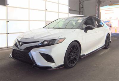 2020 Toyota Camry TRD   - Photo 1 - Somerton, AZ 85350
