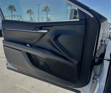 2020 Toyota Camry TRD   - Photo 11 - Yuma, AZ 85364