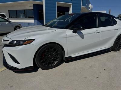 2020 Toyota Camry TRD   - Photo 10 - Yuma, AZ 85364