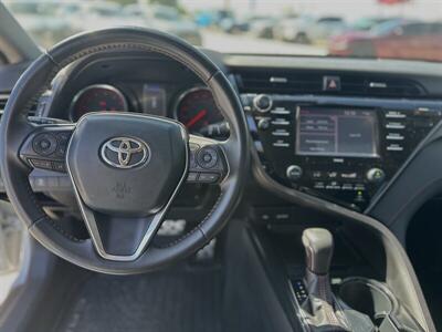 2020 Toyota Camry TRD   - Photo 2 - Yuma, AZ 85364