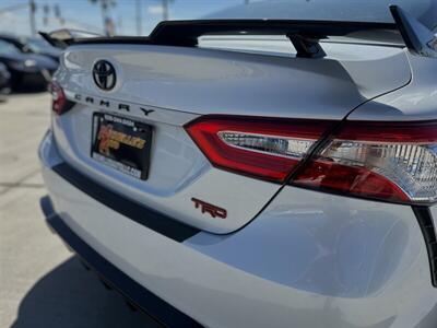 2020 Toyota Camry TRD   - Photo 9 - Yuma, AZ 85364