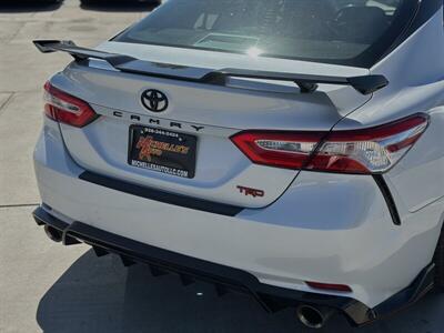 2020 Toyota Camry TRD   - Photo 8 - Yuma, AZ 85364