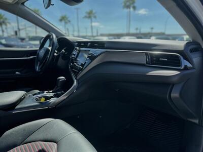 2020 Toyota Camry TRD   - Photo 13 - Yuma, AZ 85364