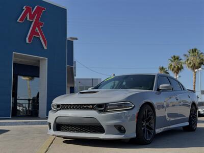 2020 Dodge Charger Scat Pack Sedan