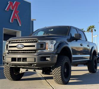 2018 Ford F-150 XLT Truck