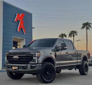 2022 Ford F-350 LARIAT Truck