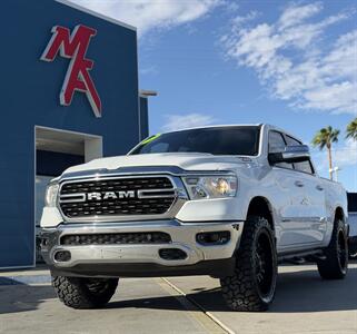2022 RAM 1500 Big Horn Truck
