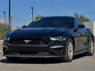 2018 Ford Mustang EcoBoost   - Photo 1 - Somerton, AZ 85350