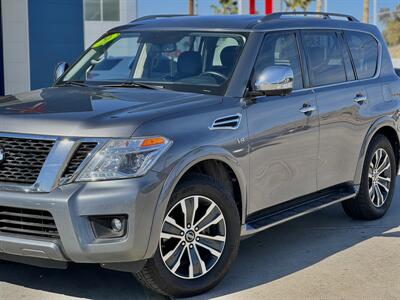 2020 Nissan Armada SL   - Photo 16 - Yuma, AZ 85364