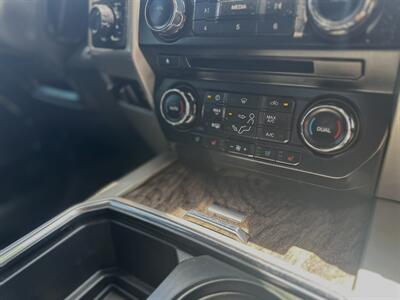 2018 Ford F-350 Limited   - Photo 15 - Somerton, AZ 85350
