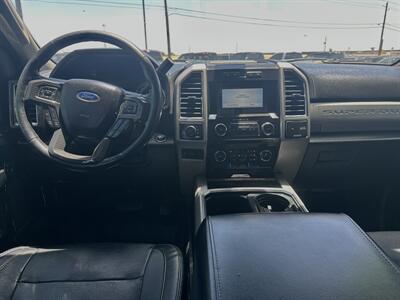 2018 Ford F-350 Limited   - Photo 2 - Somerton, AZ 85350