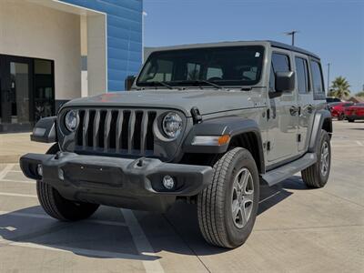 2022 Jeep Wrangler Sport   - Photo 5 - Yuma, AZ 85364