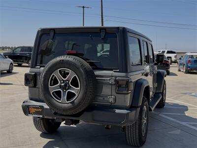 2022 Jeep Wrangler Sport   - Photo 6 - Yuma, AZ 85364